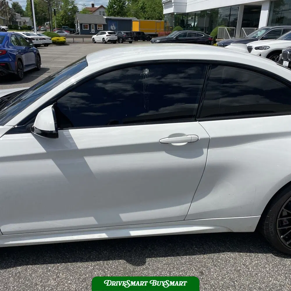 2019 BMW M2 Competition