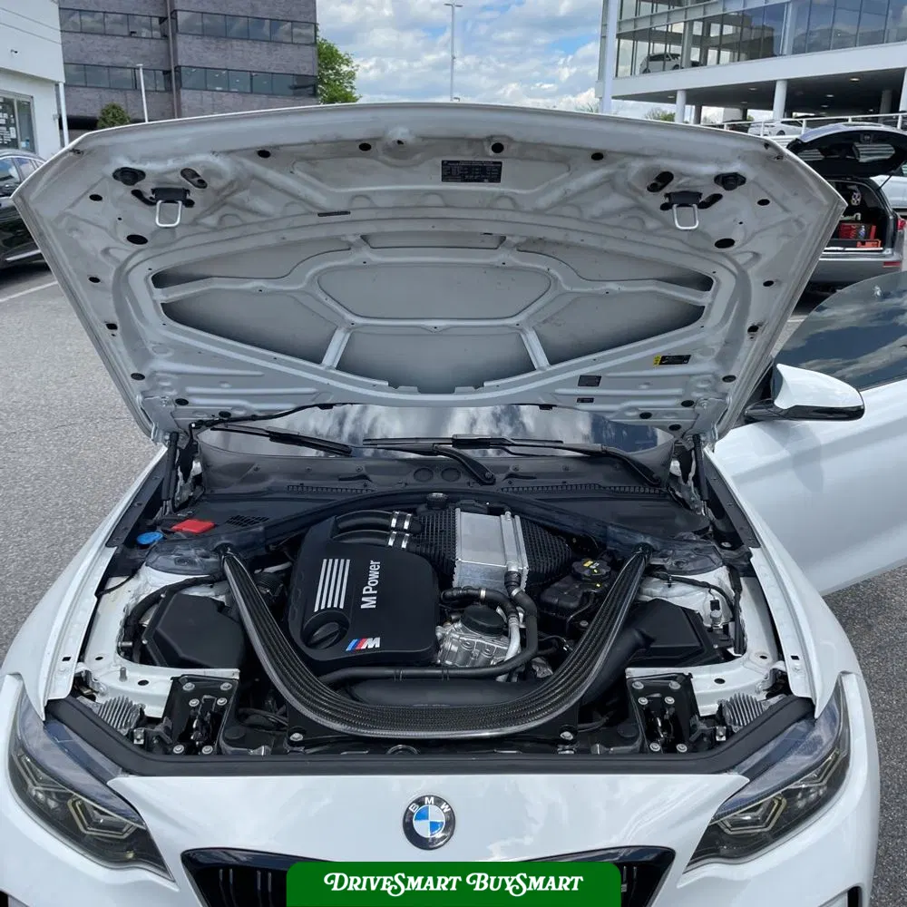 2019 BMW M2 Competition