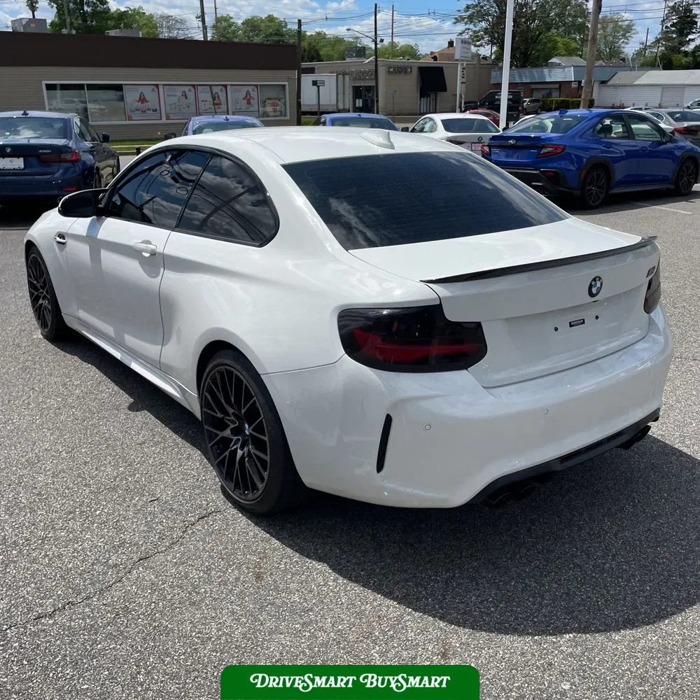 2019 BMW M2 Competition