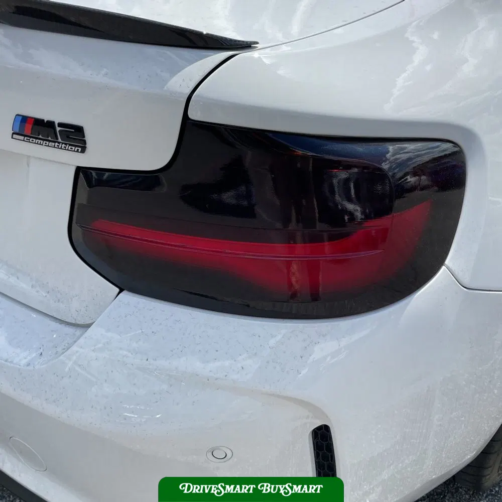 2019 BMW M2 Competition