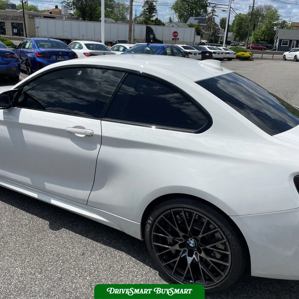 2019 BMW M2 Competition