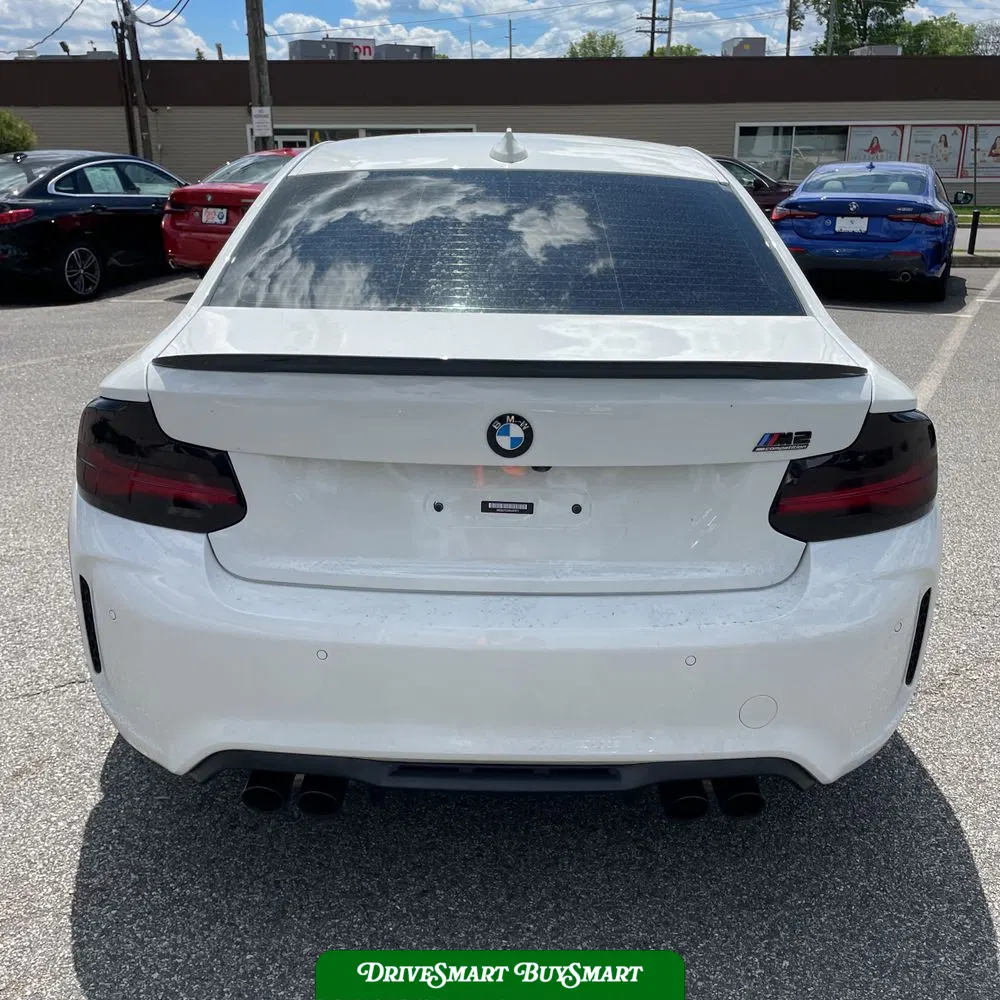 2019 BMW M2 Competition