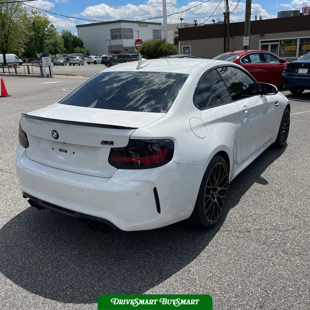2019 BMW M2 Competition