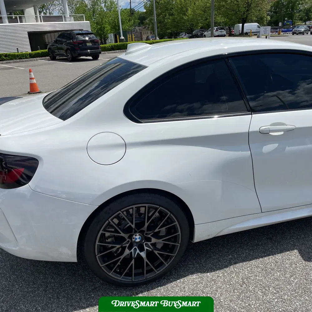 2019 BMW M2 Competition