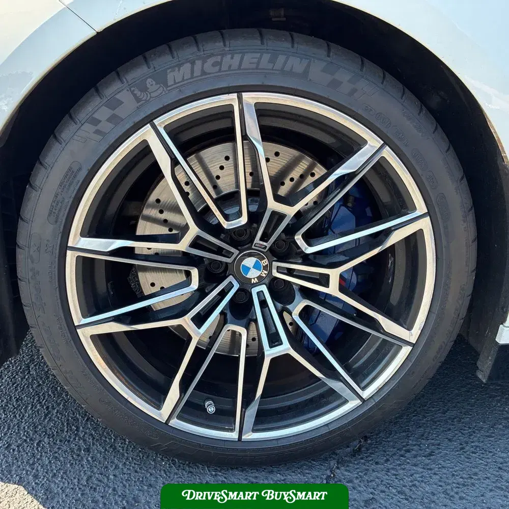 2021 BMW M3 Competition