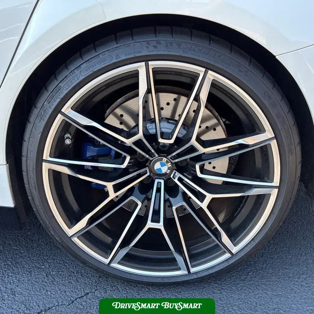 2021 BMW M3 Competition