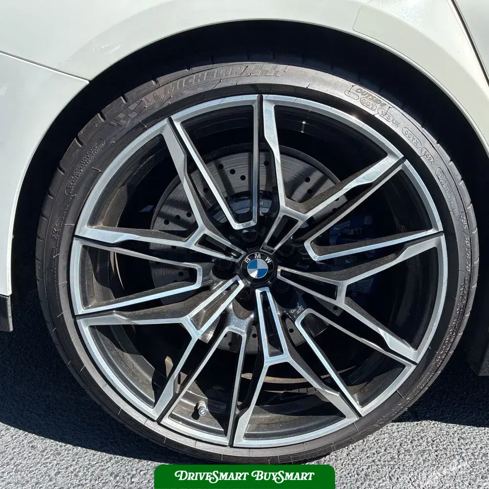 2021 BMW M3 Competition