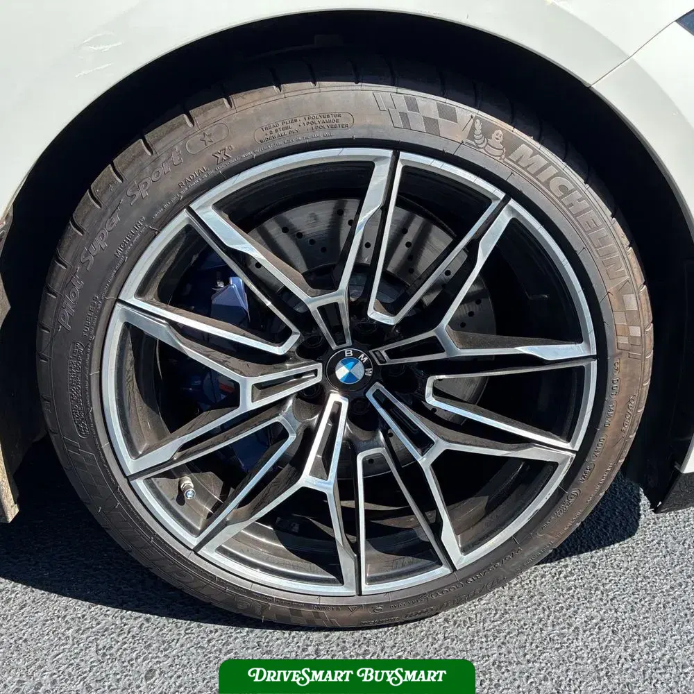 2021 BMW M3 Competition
