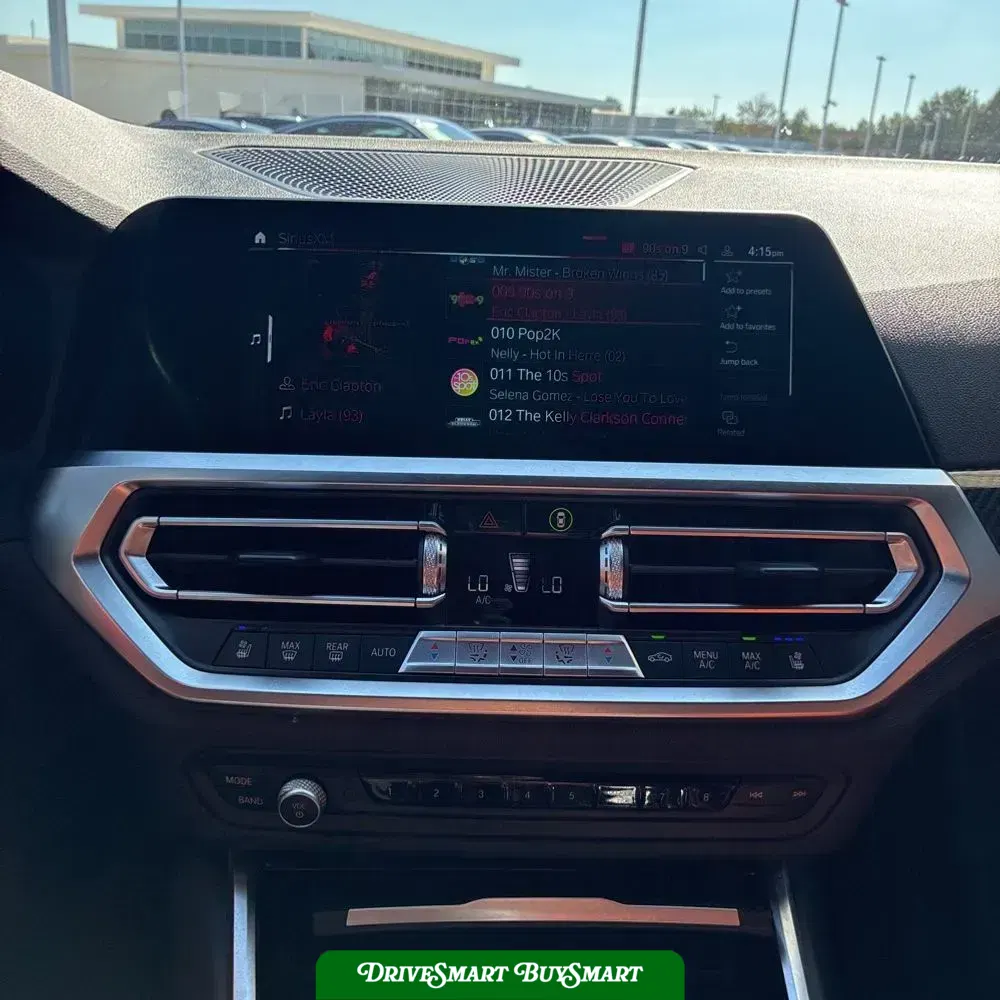 2021 BMW M3 Competition
