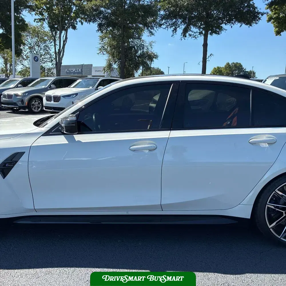 2021 BMW M3 Competition