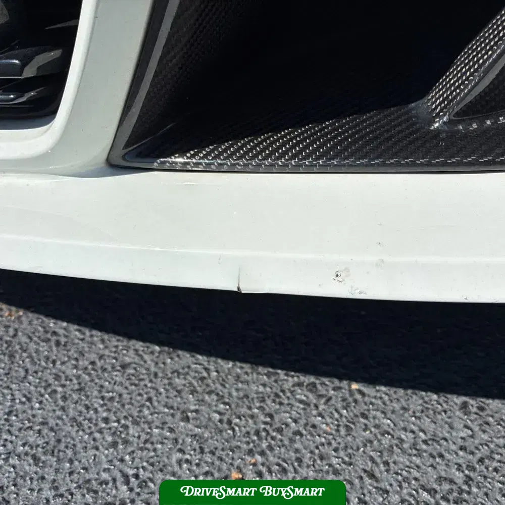 2021 BMW M3 Competition