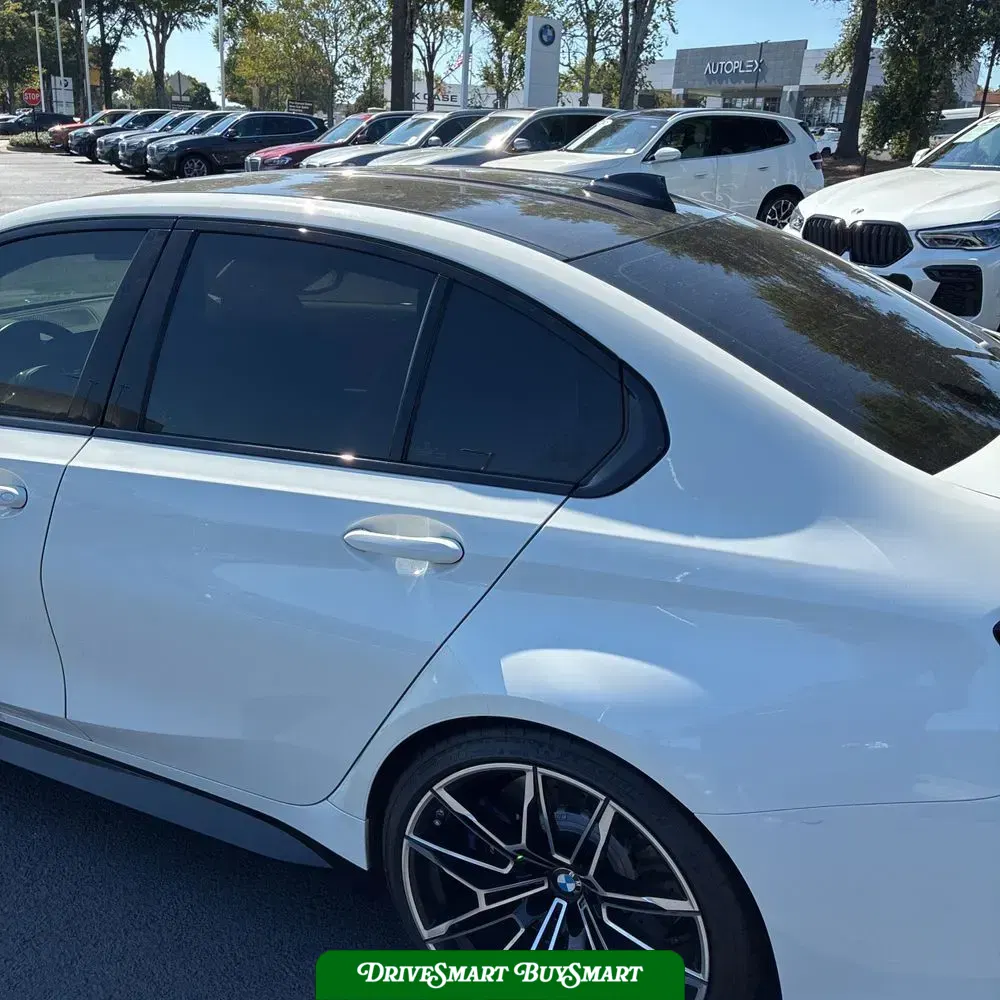 2021 BMW M3 Competition