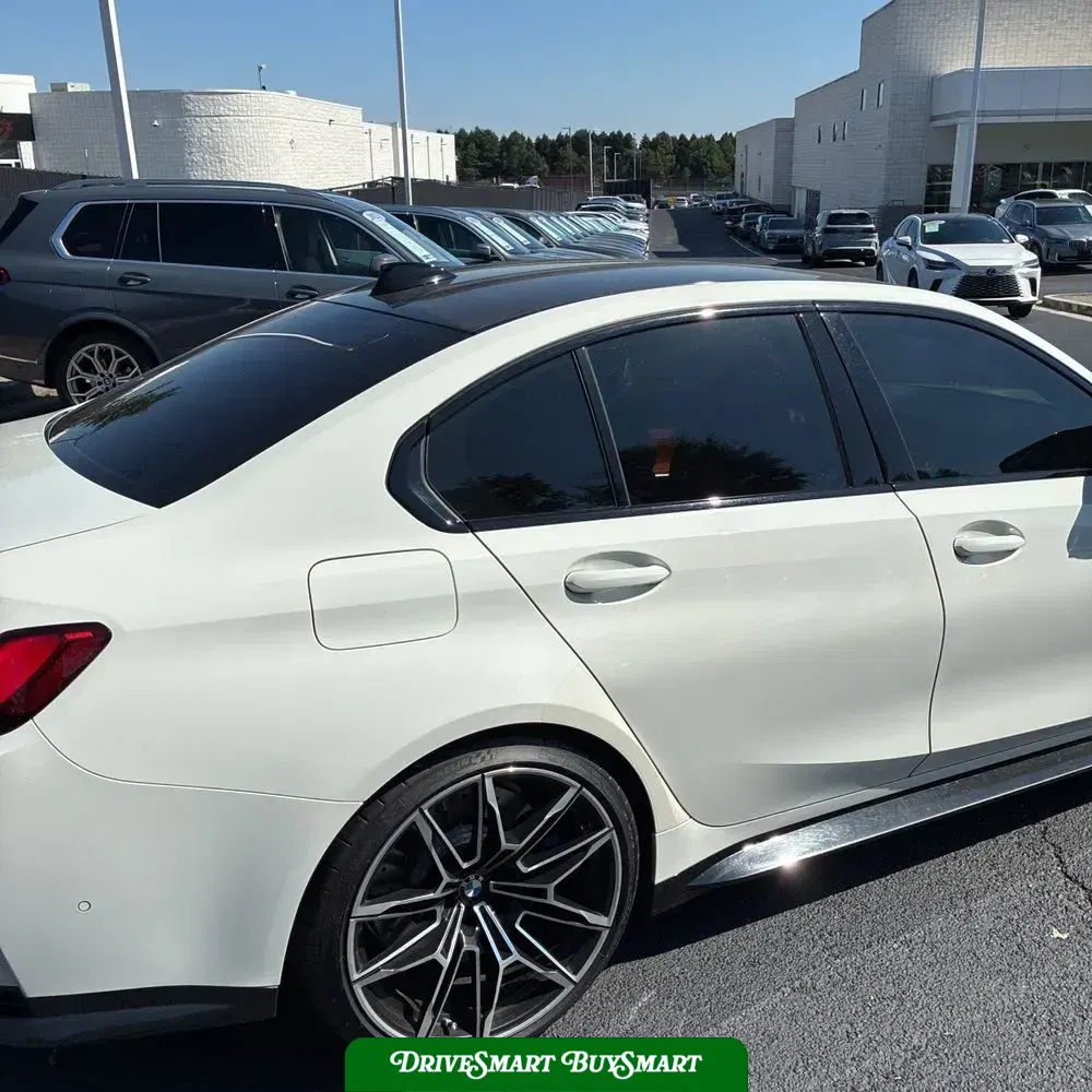 2021 BMW M3 Competition