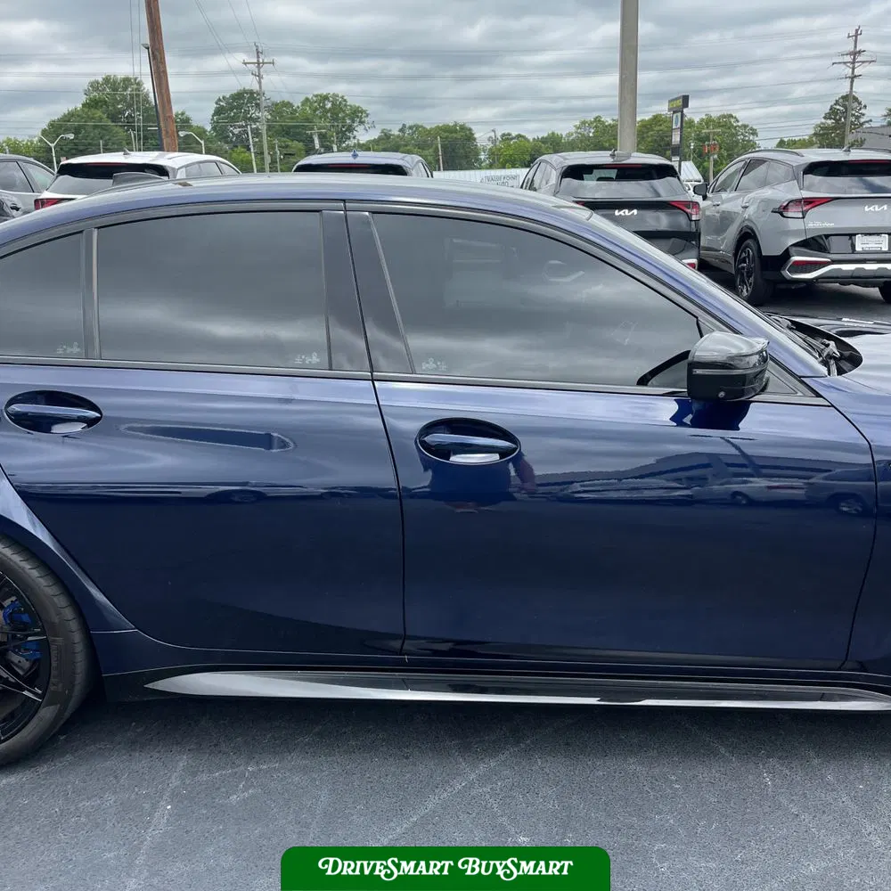 2021 BMW M3 Competition