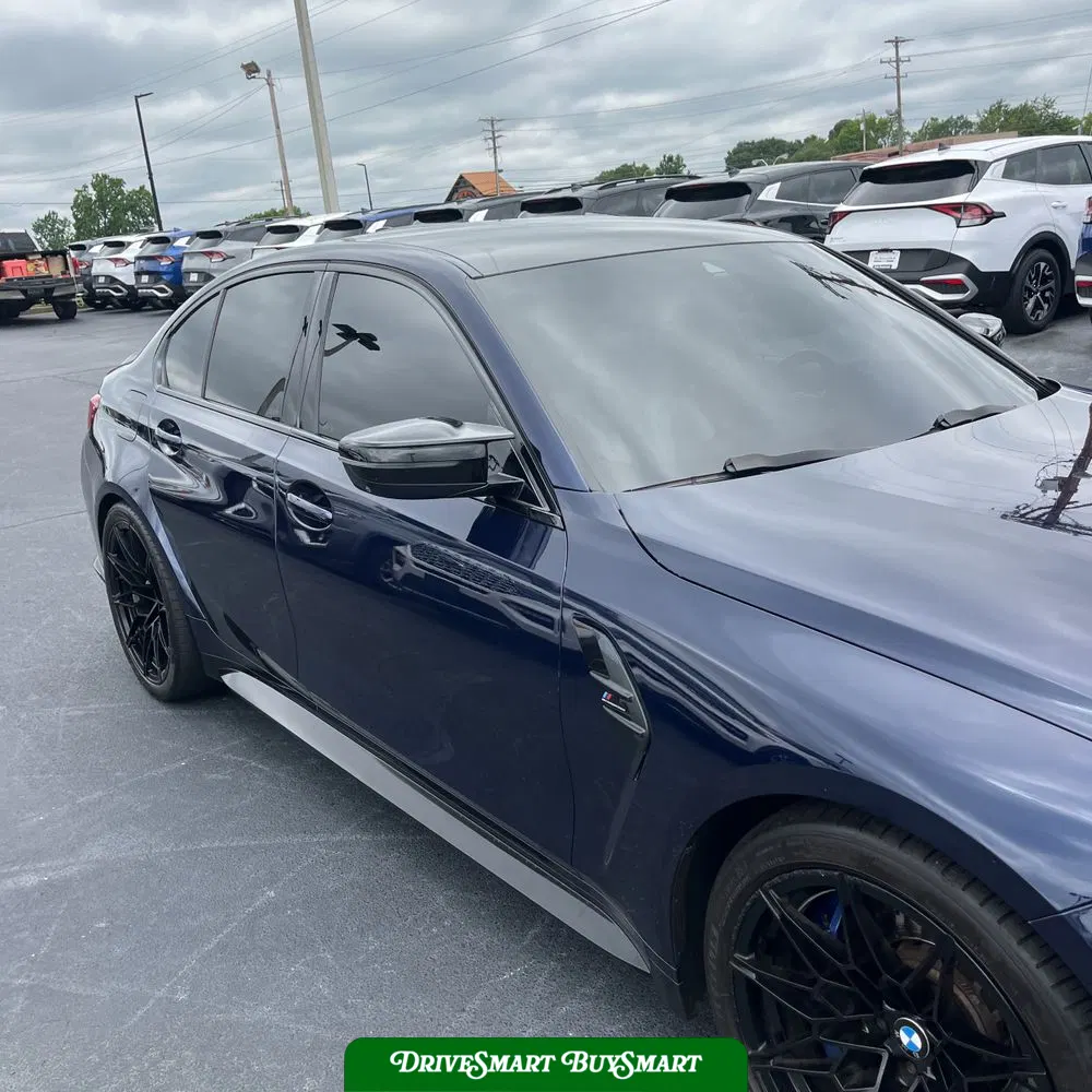 2021 BMW M3 Competition