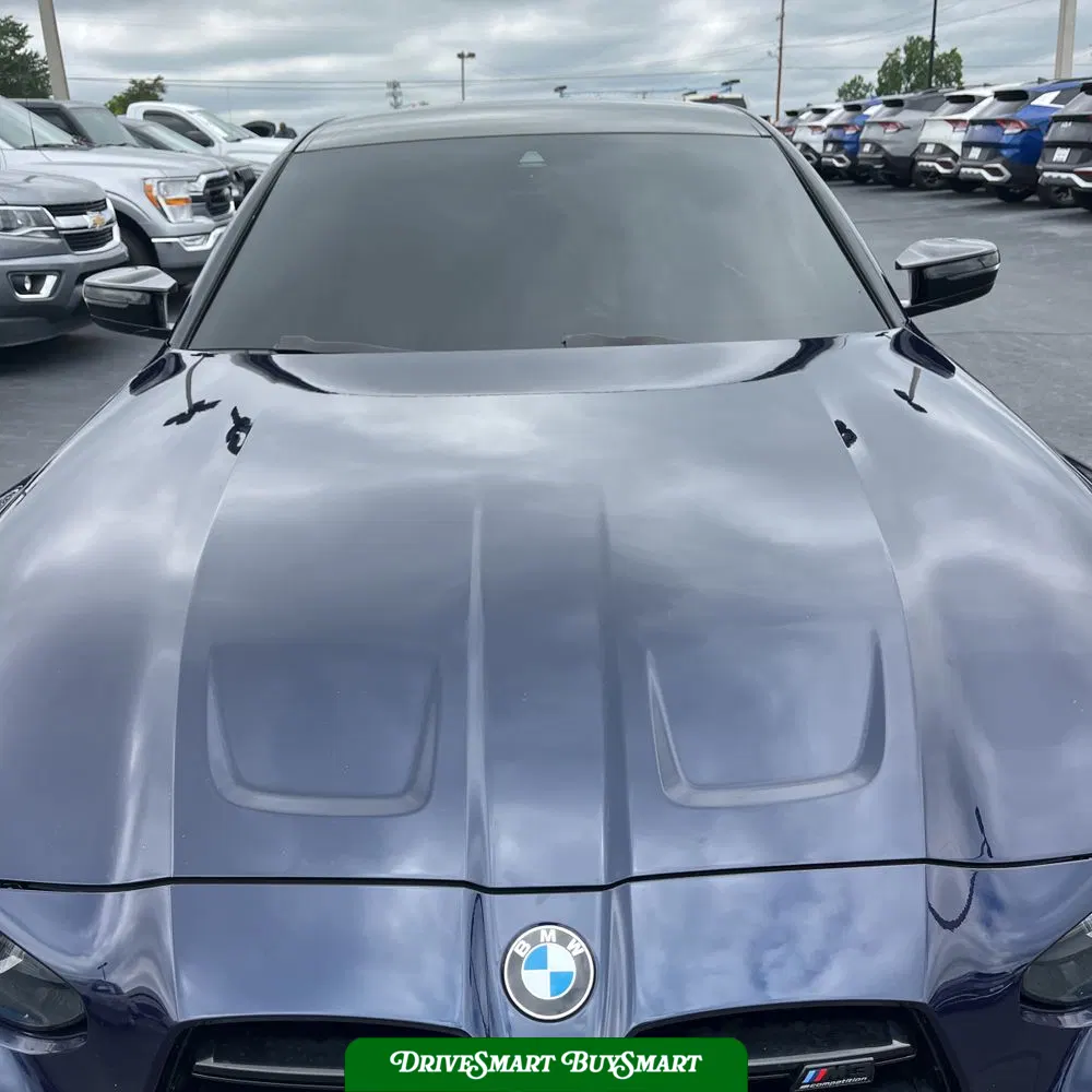 2021 BMW M3 Competition
