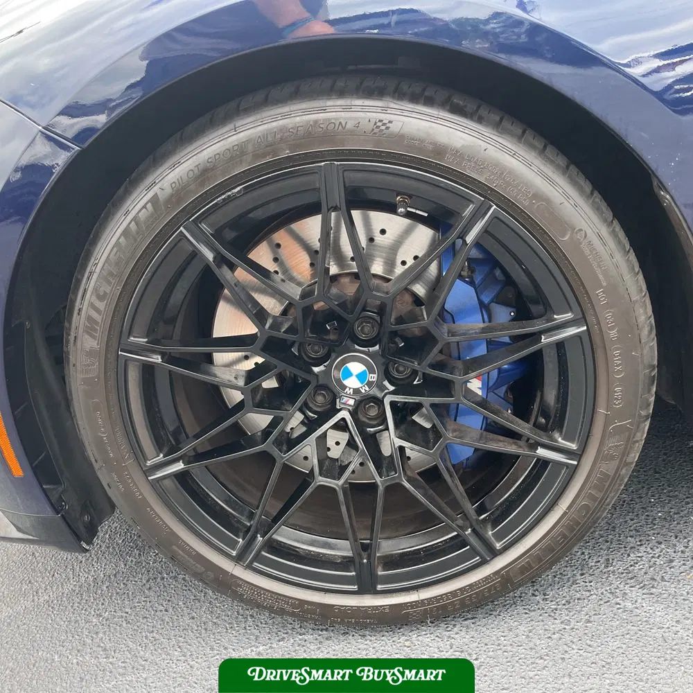 2021 BMW M3 Competition