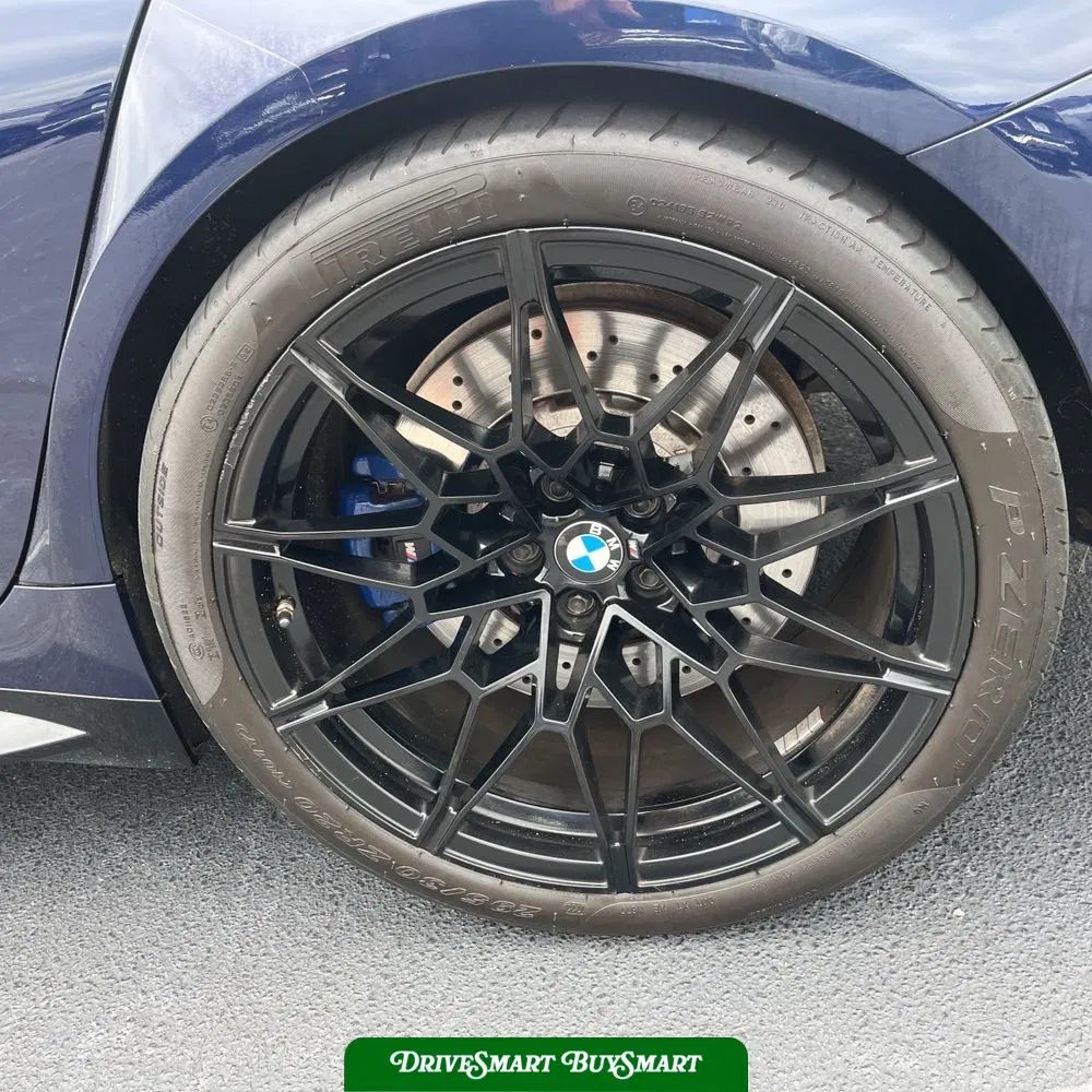 2021 BMW M3 Competition