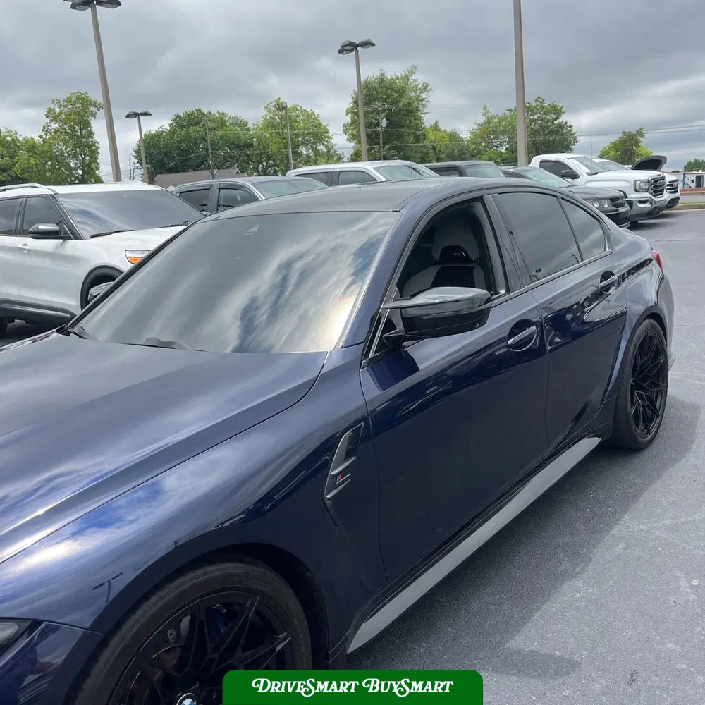 2021 BMW M3 Competition