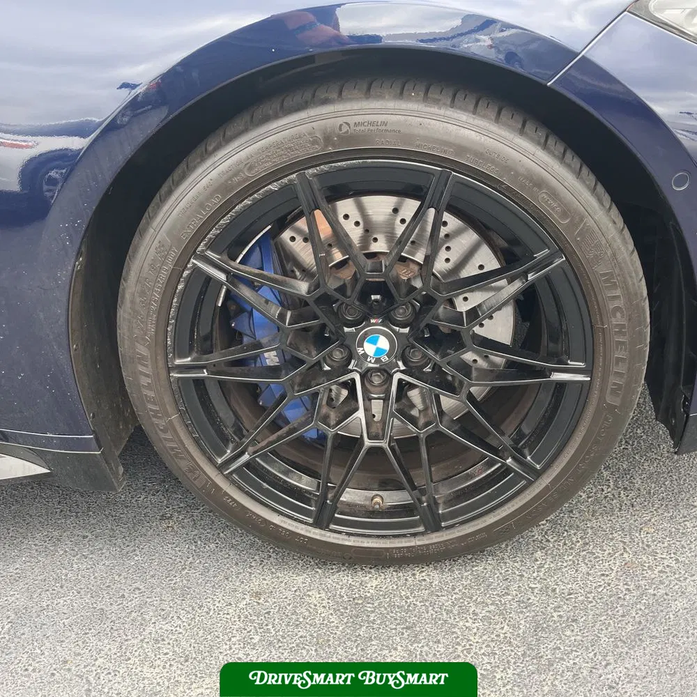2021 BMW M3 Competition