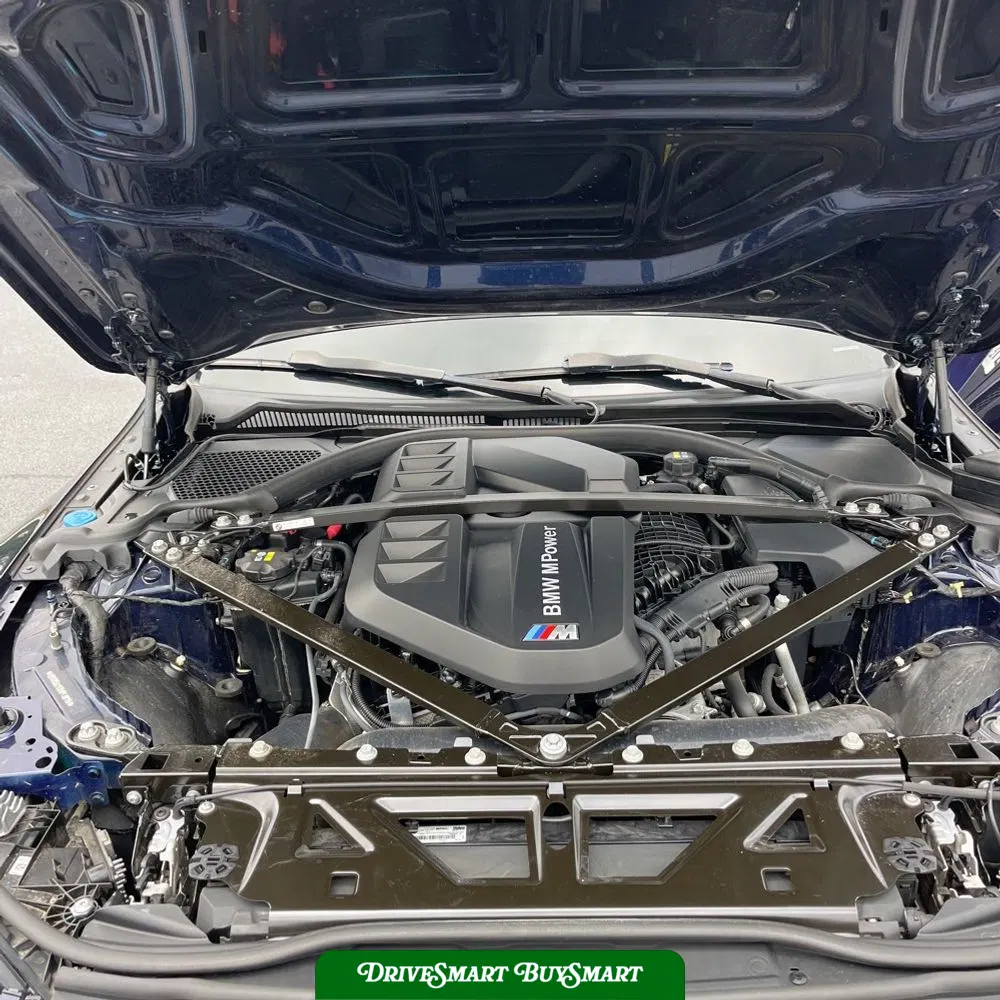 2021 BMW M3 Competition