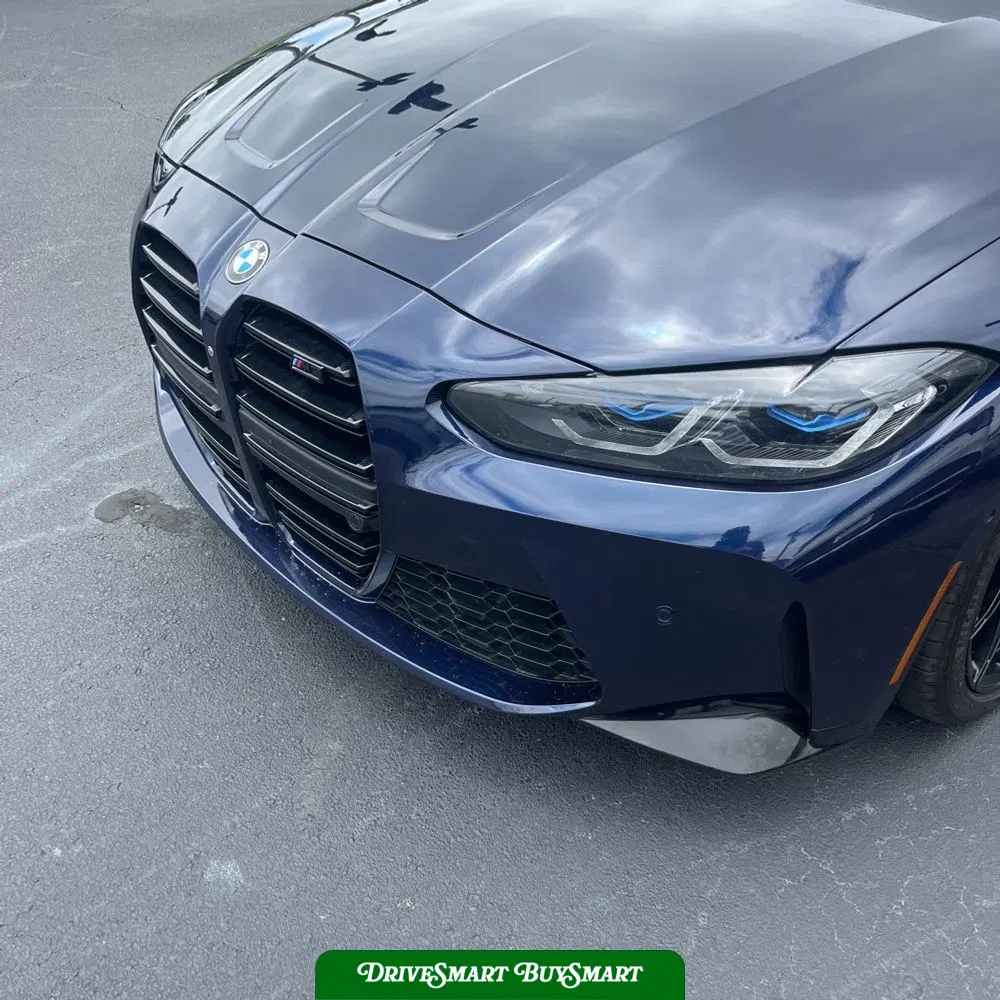2021 BMW M3 Competition