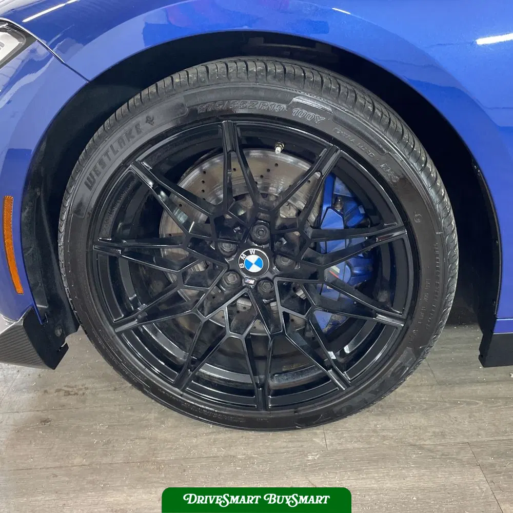 2021 BMW M3 Competition