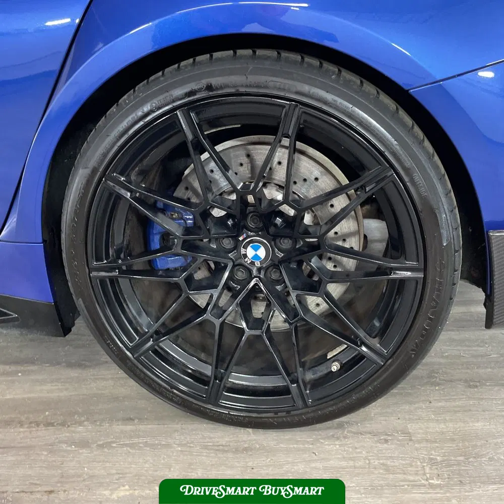 2021 BMW M3 Competition