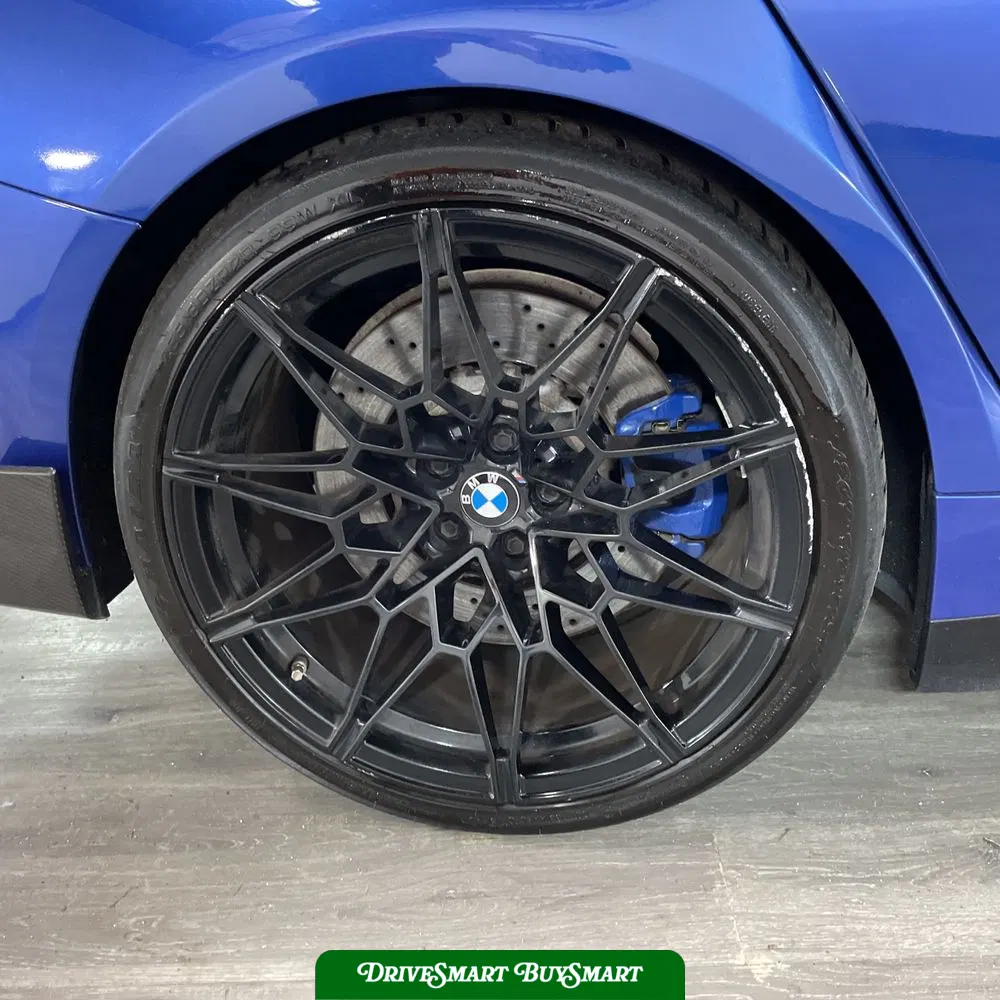 2021 BMW M3 Competition
