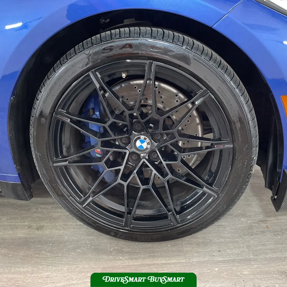 2021 BMW M3 Competition