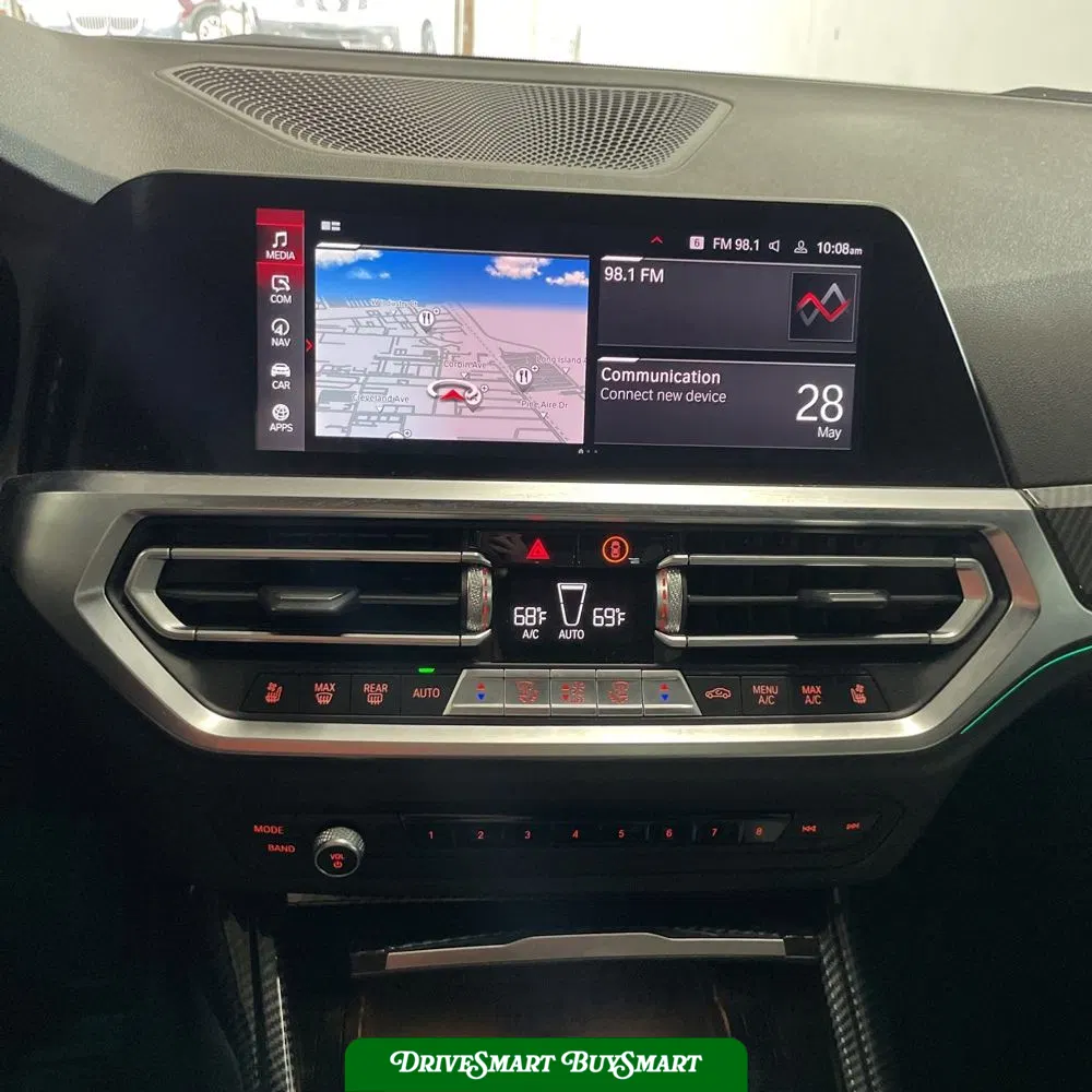 2021 BMW M3 Competition