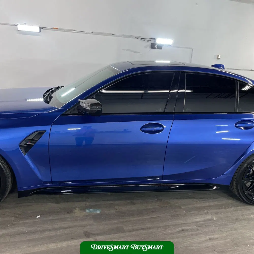 2021 BMW M3 Competition