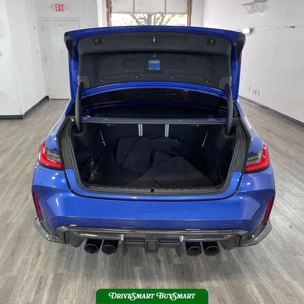 2021 BMW M3 Competition