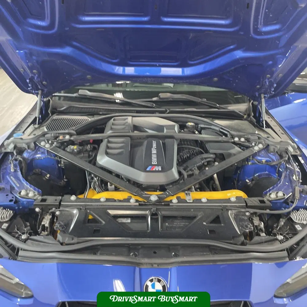 2021 BMW M3 Competition
