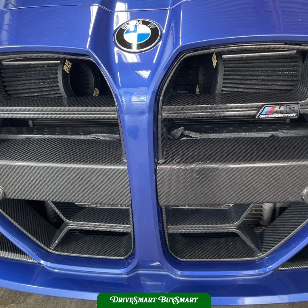 2021 BMW M3 Competition