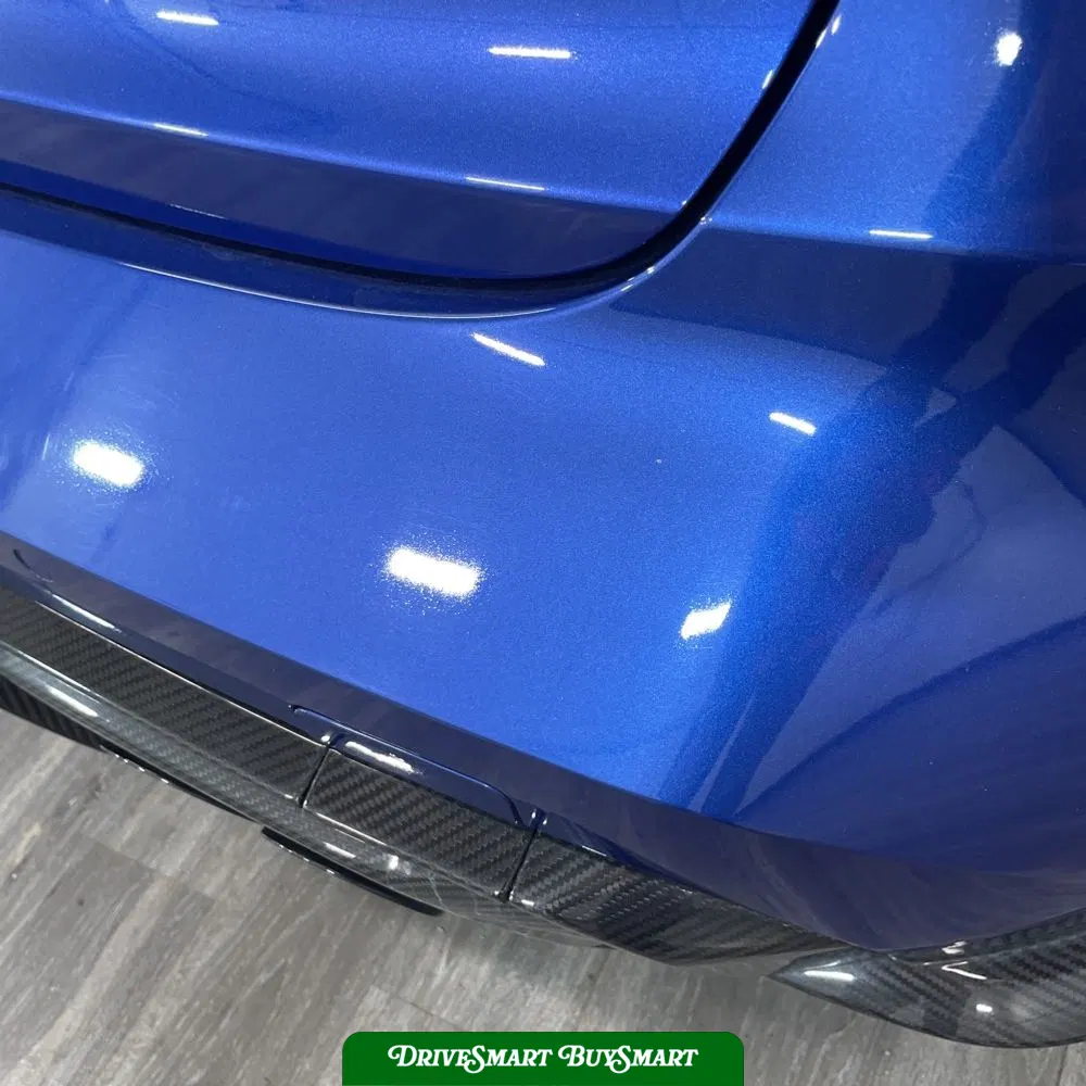 2021 BMW M3 Competition