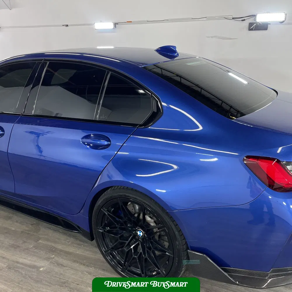 2021 BMW M3 Competition