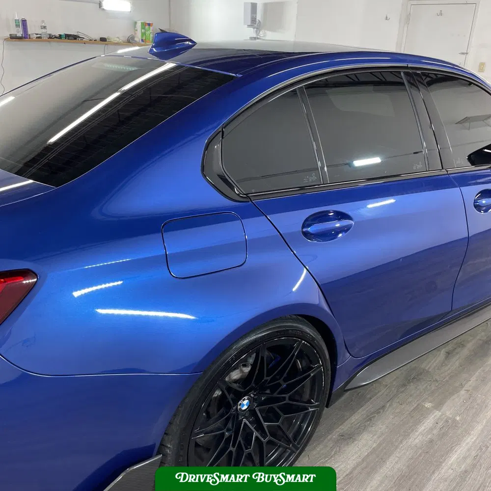2021 BMW M3 Competition