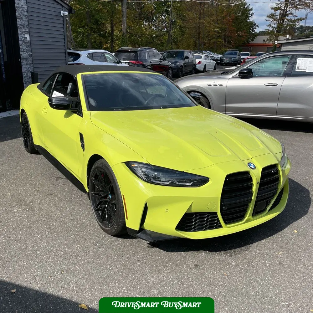 2023 BMW M4 Competition xDrive