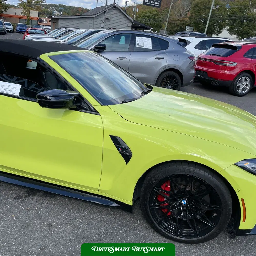2023 BMW M4 Competition xDrive
