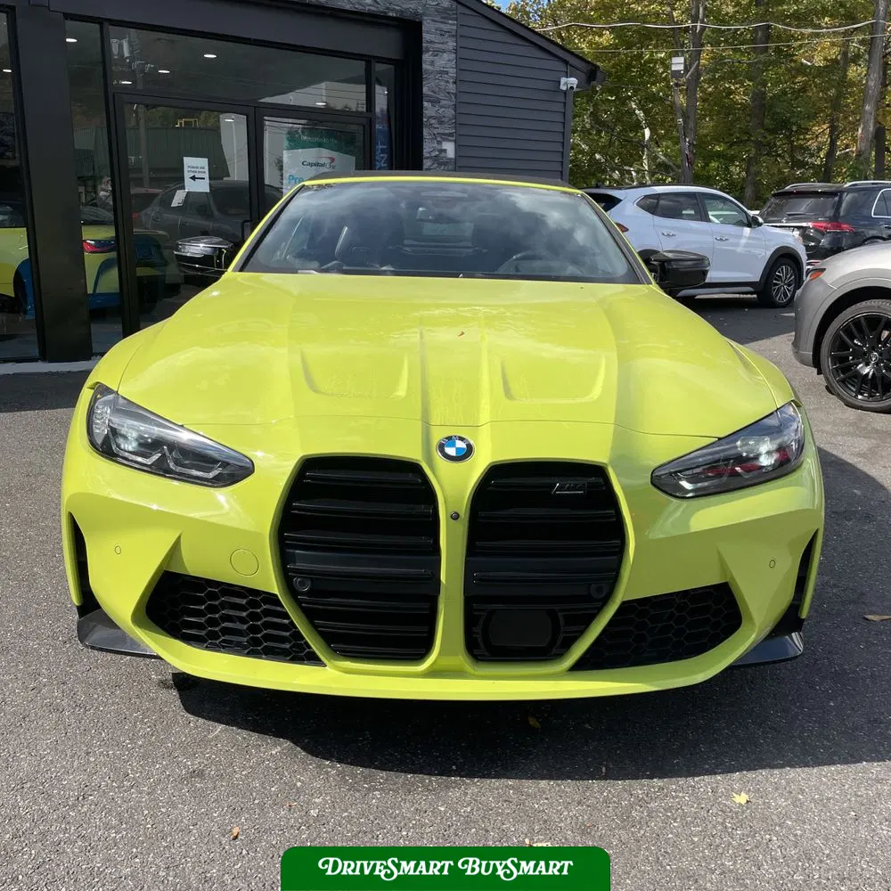 2023 BMW M4 Competition xDrive