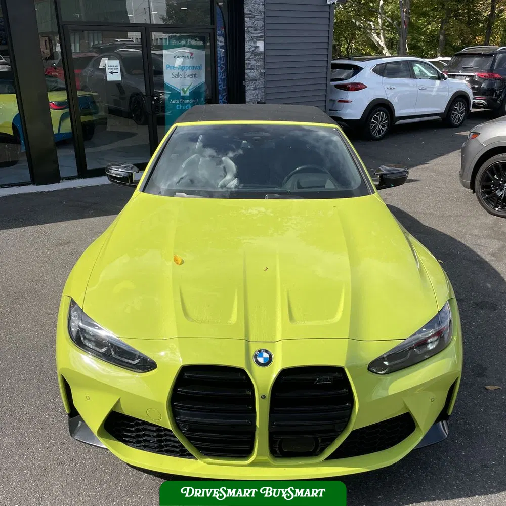 2023 BMW M4 Competition xDrive