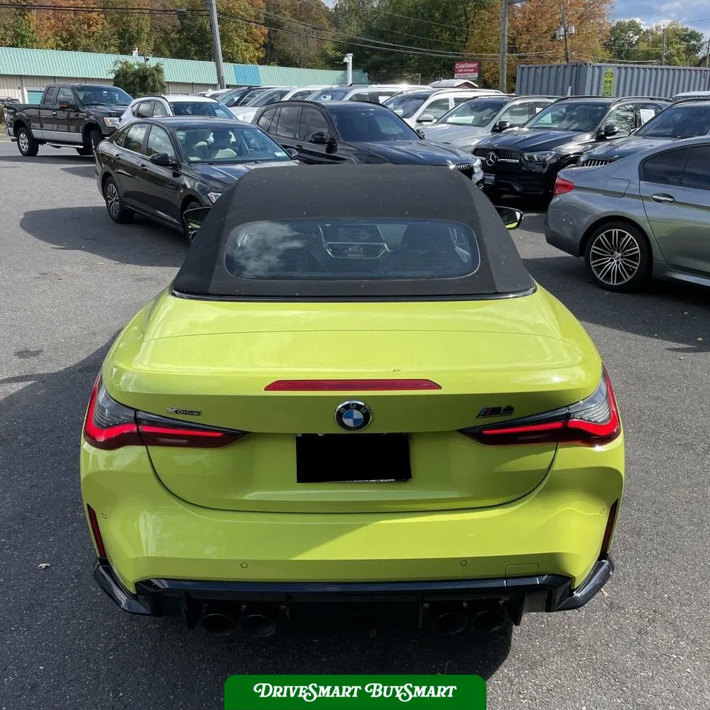 2023 BMW M4 Competition xDrive
