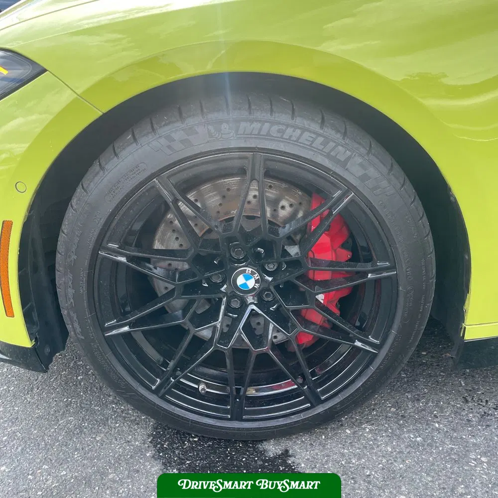 2023 BMW M4 Competition xDrive