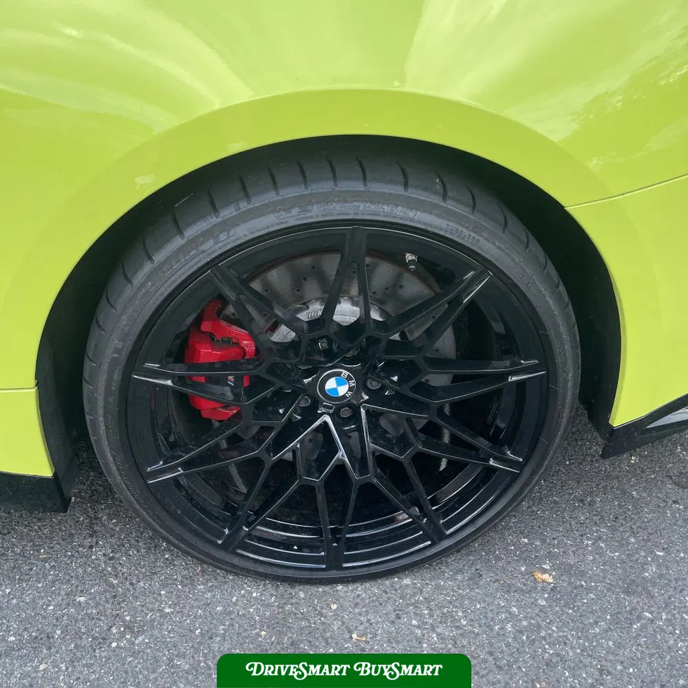 2023 BMW M4 Competition xDrive