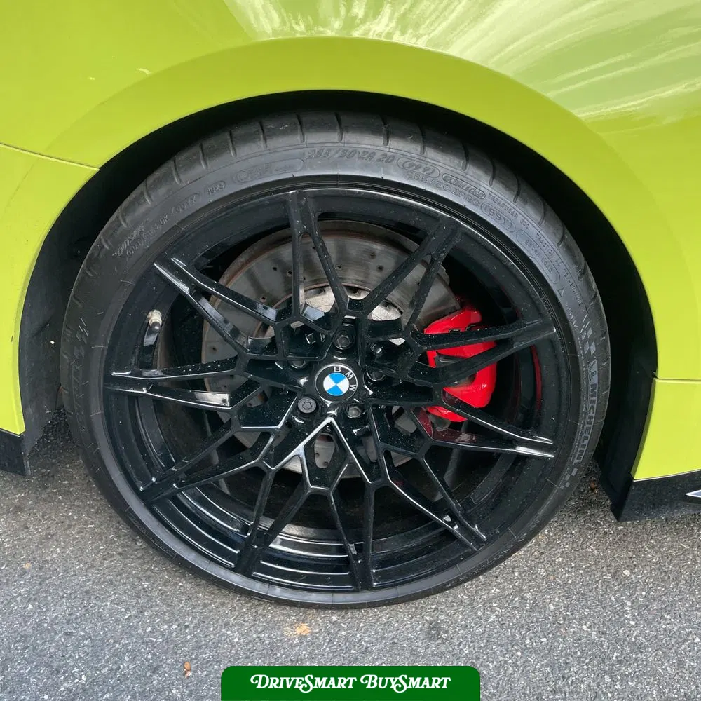 2023 BMW M4 Competition xDrive