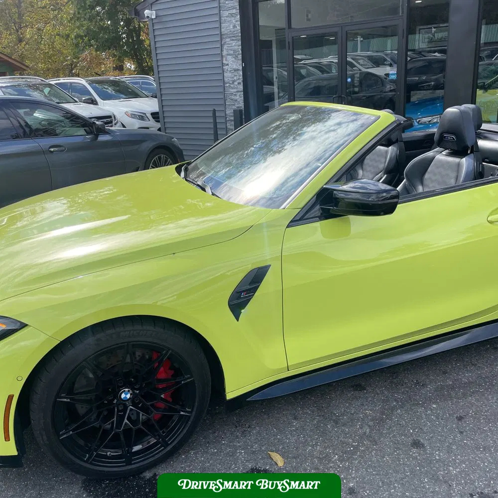 2023 BMW M4 Competition xDrive