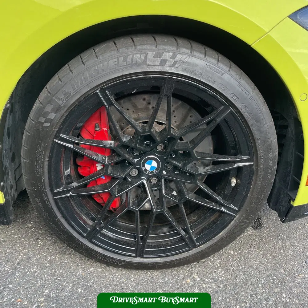 2023 BMW M4 Competition xDrive