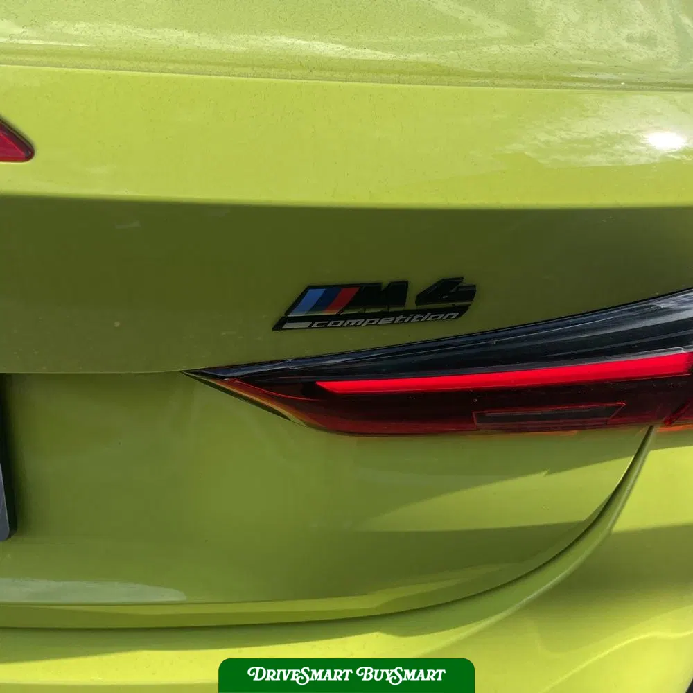 2023 BMW M4 Competition xDrive
