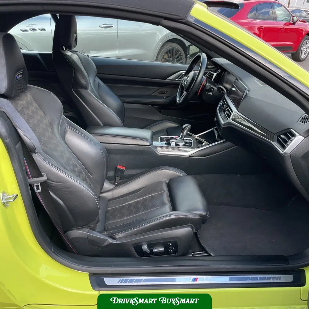 2023 BMW M4 Competition xDrive